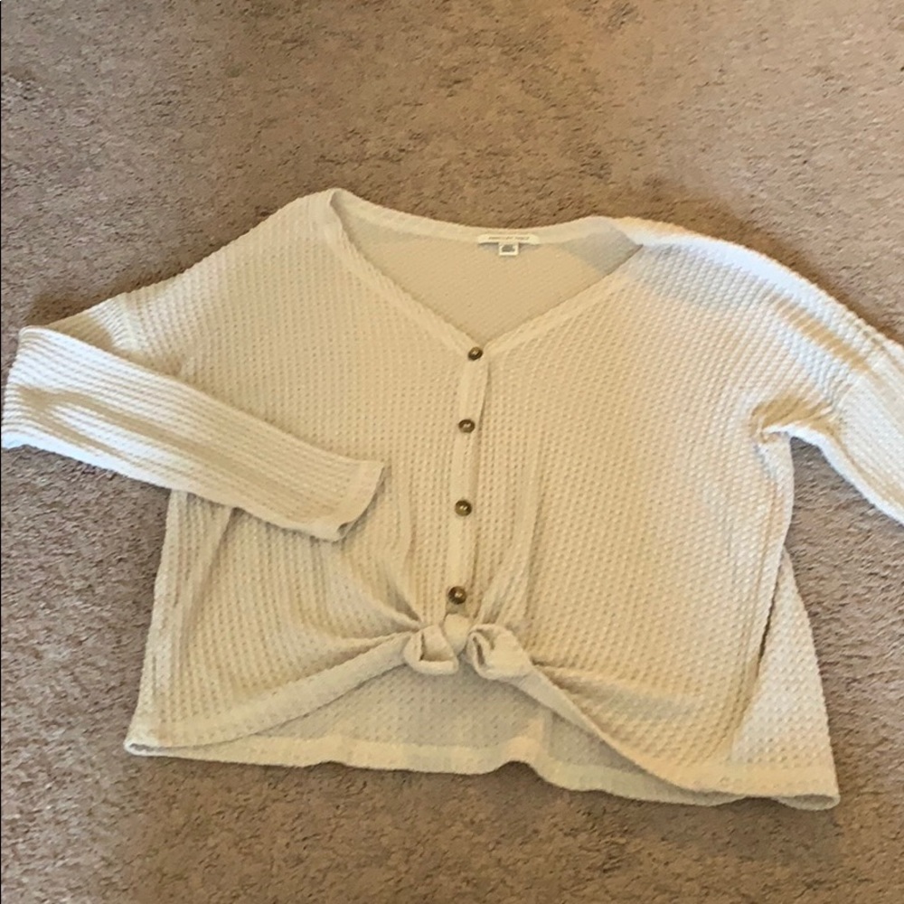 American eagle sweater
